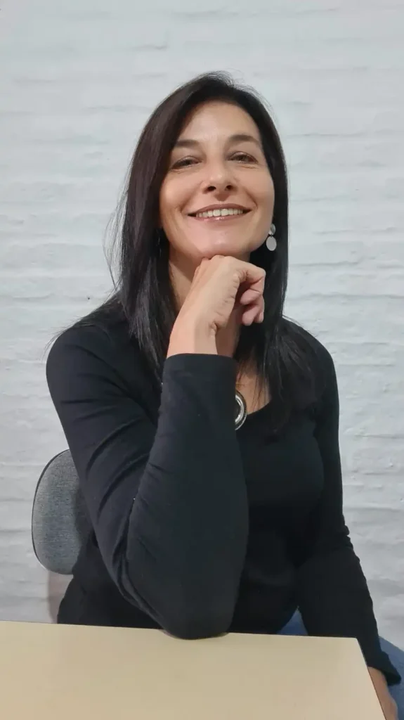 Veronica Casal Biodescodificadora