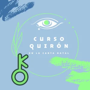 Curso Quiron en la Carta Natal