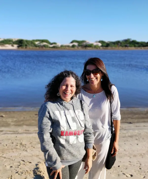 creadoras del método de BioAstroGenealogía